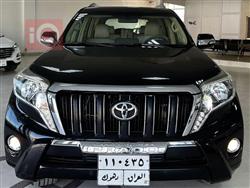 تۆیۆتا لاندكروزر پرادۆ